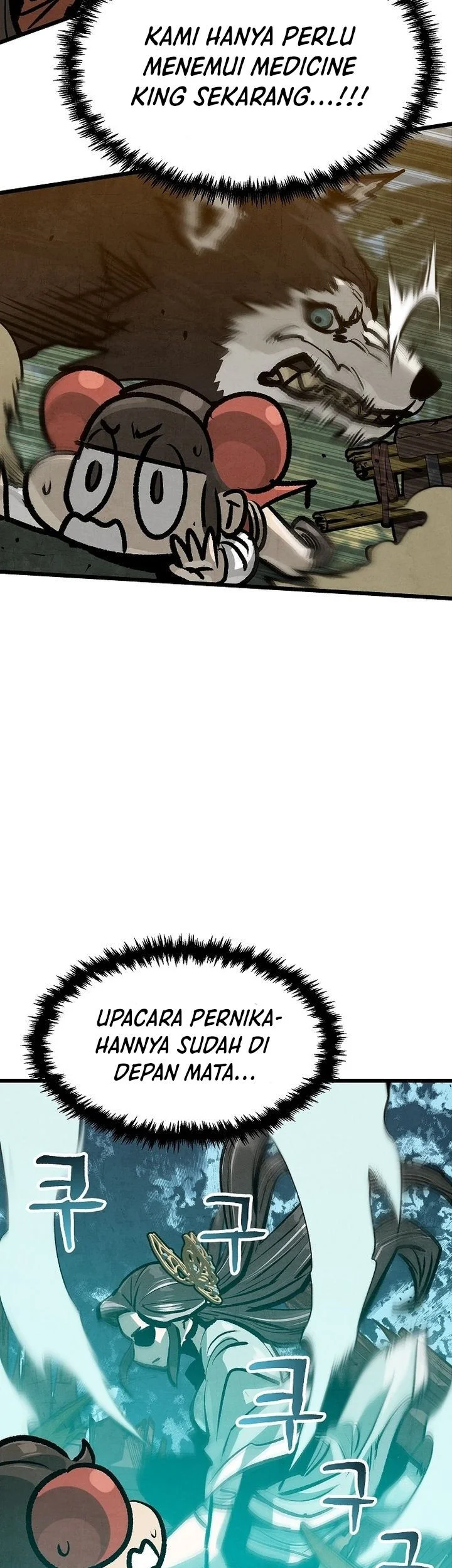 The Jaegal Clan’s Son-in-Law for a Bowl of Jjajangmyeon Chapter 37 Gambar 24