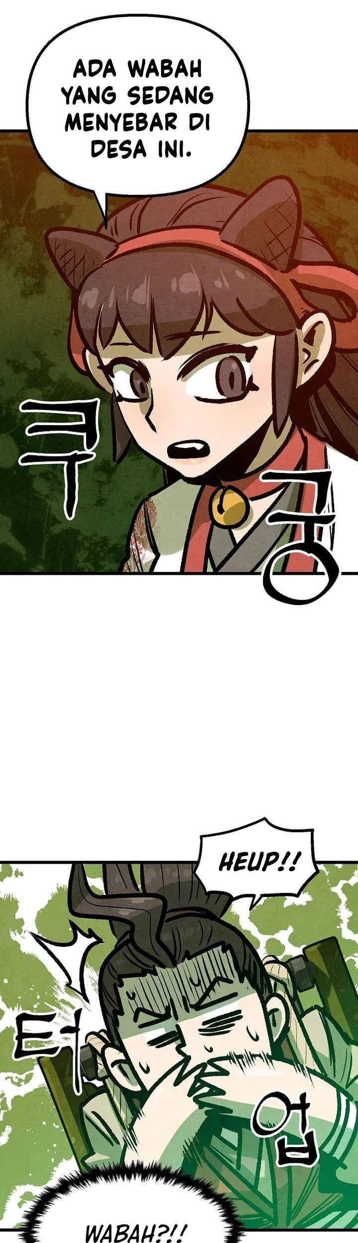 The Jaegal Clan’s Son-in-Law for a Bowl of Jjajangmyeon Chapter 38 Gambar 24