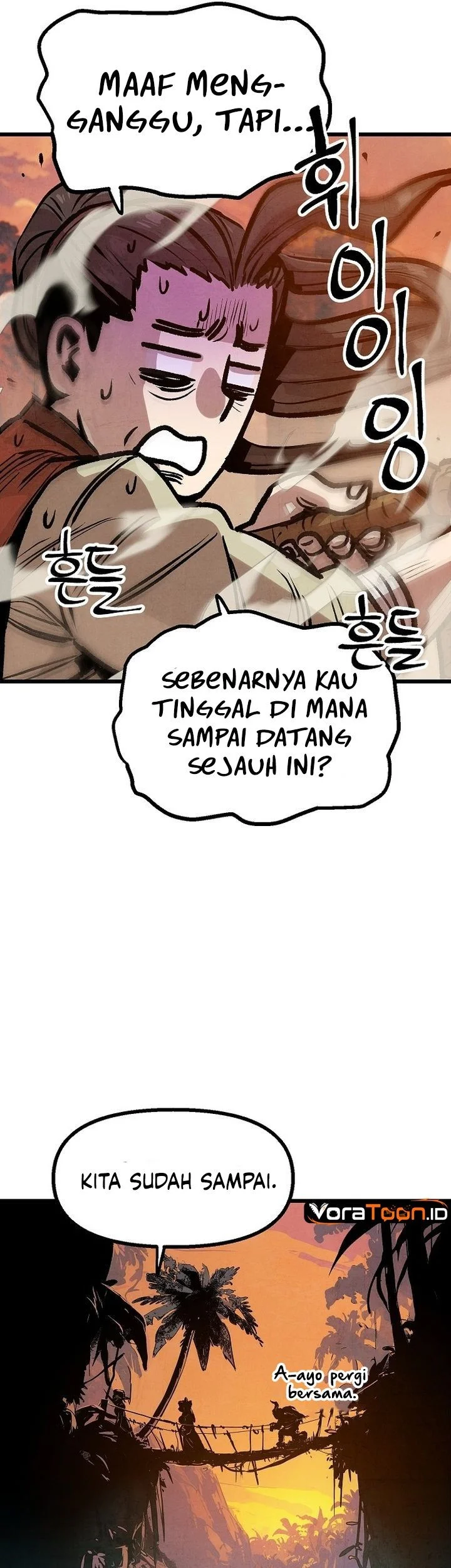 The Jaegal Clan’s Son-in-Law for a Bowl of Jjajangmyeon Chapter 39 Gambar 26