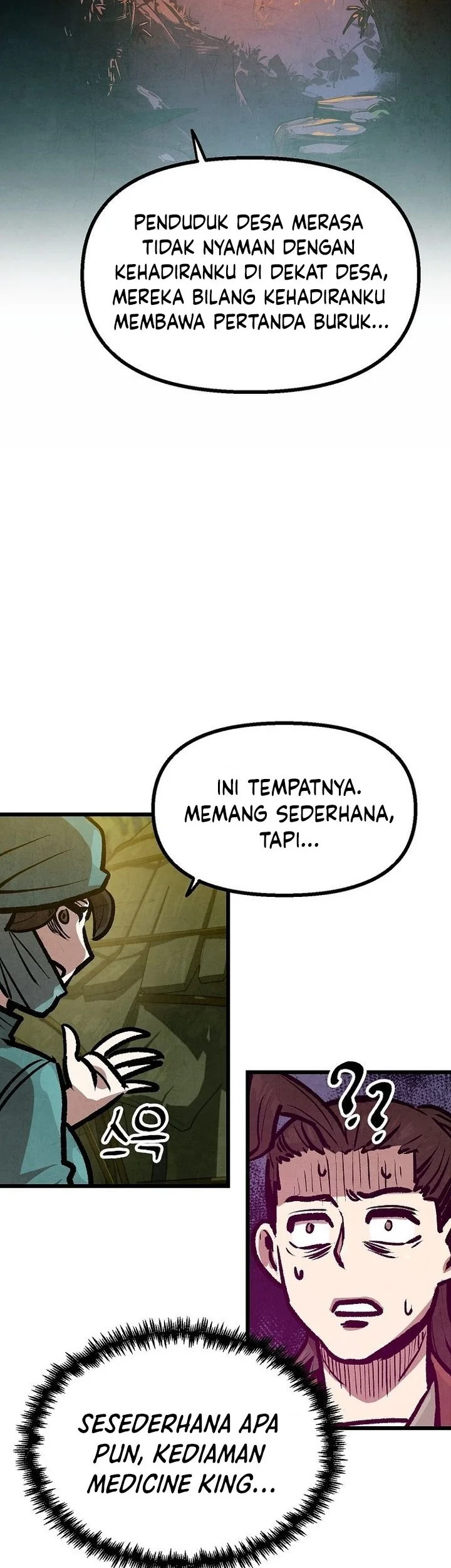 The Jaegal Clan’s Son-in-Law for a Bowl of Jjajangmyeon Chapter 39 Gambar 27