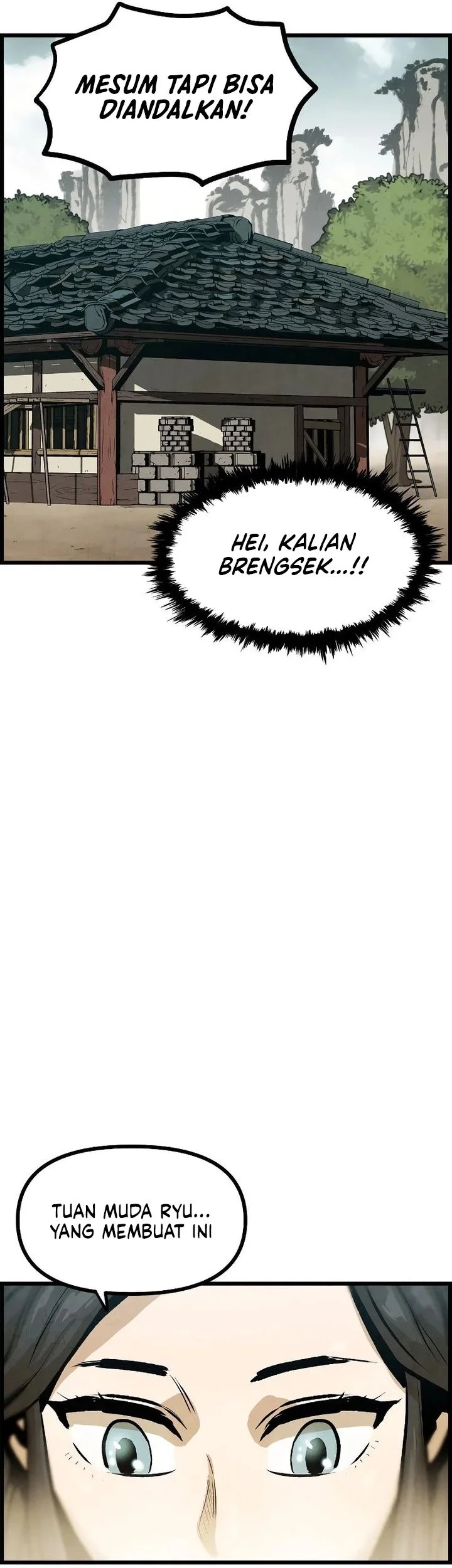 The Jaegal Clan’s Son-in-Law for a Bowl of Jjajangmyeon Chapter 4 Gambar 43