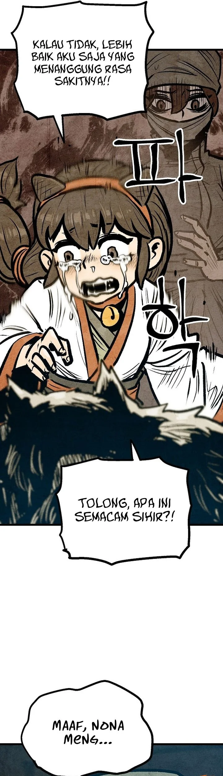 The Jaegal Clan’s Son-in-Law for a Bowl of Jjajangmyeon Chapter 40 Gambar 26