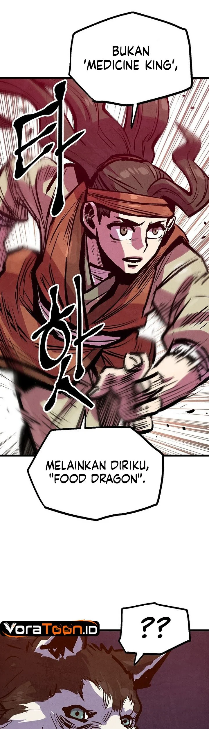 The Jaegal Clan’s Son-in-Law for a Bowl of Jjajangmyeon Chapter 41 Gambar 28