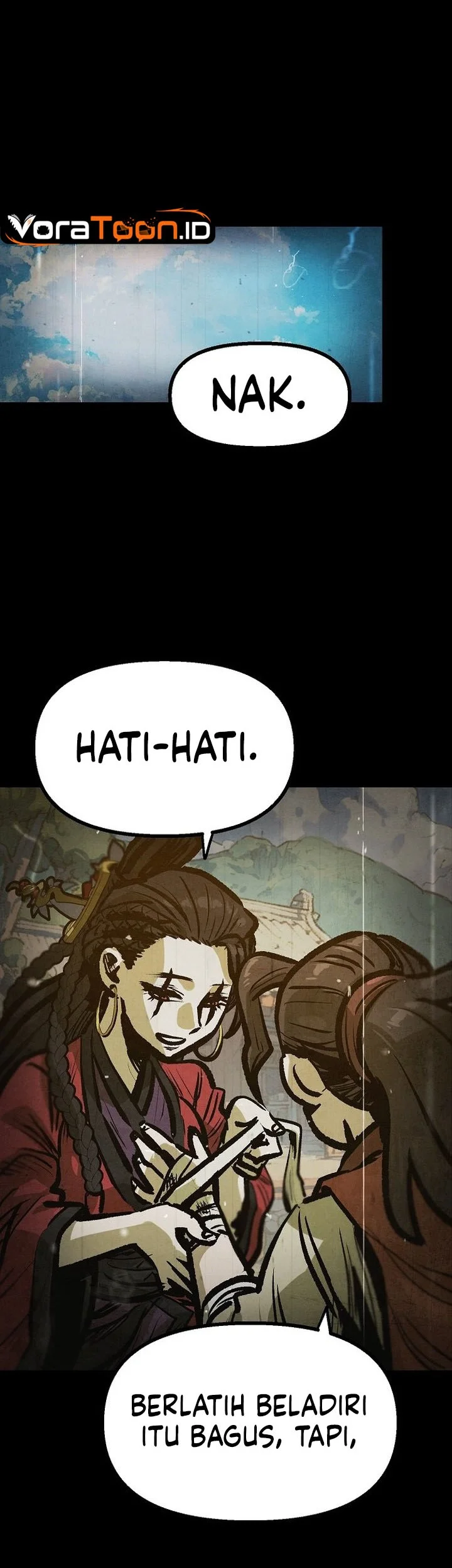 The Jaegal Clan’s Son-in-Law for a Bowl of Jjajangmyeon Chapter 43 Gambar 25
