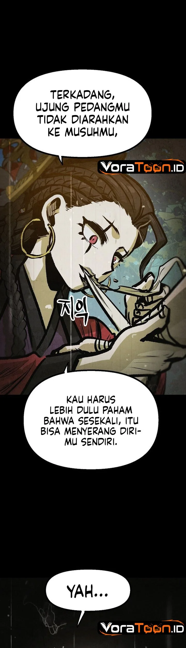 The Jaegal Clan’s Son-in-Law for a Bowl of Jjajangmyeon Chapter 43 Gambar 26