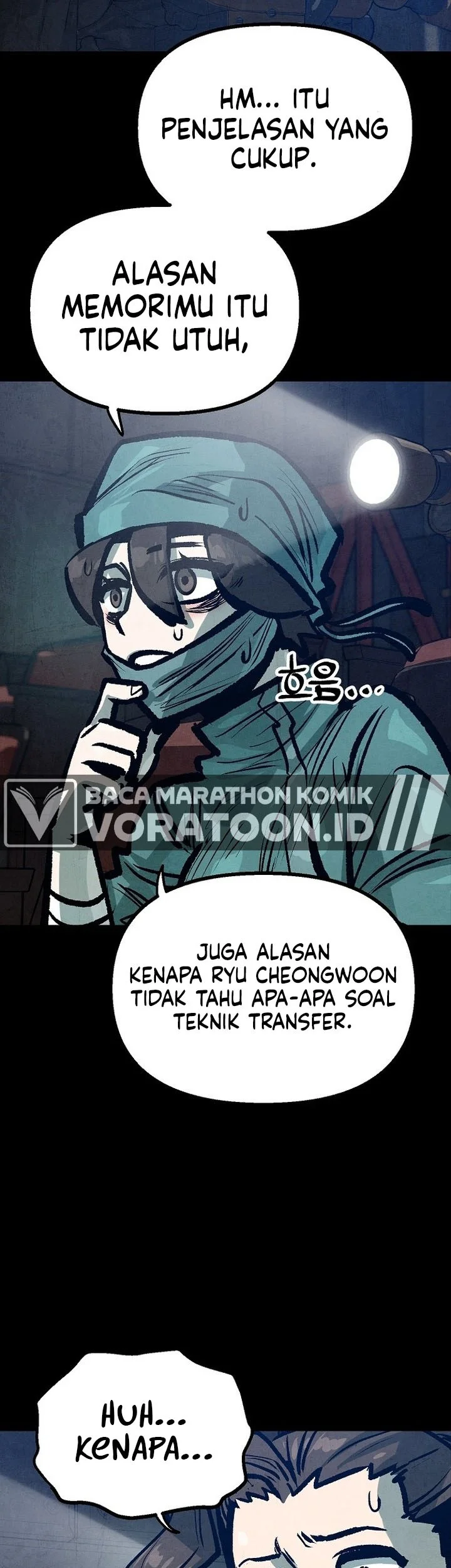 The Jaegal Clan’s Son-in-Law for a Bowl of Jjajangmyeon Chapter 44 Gambar 26