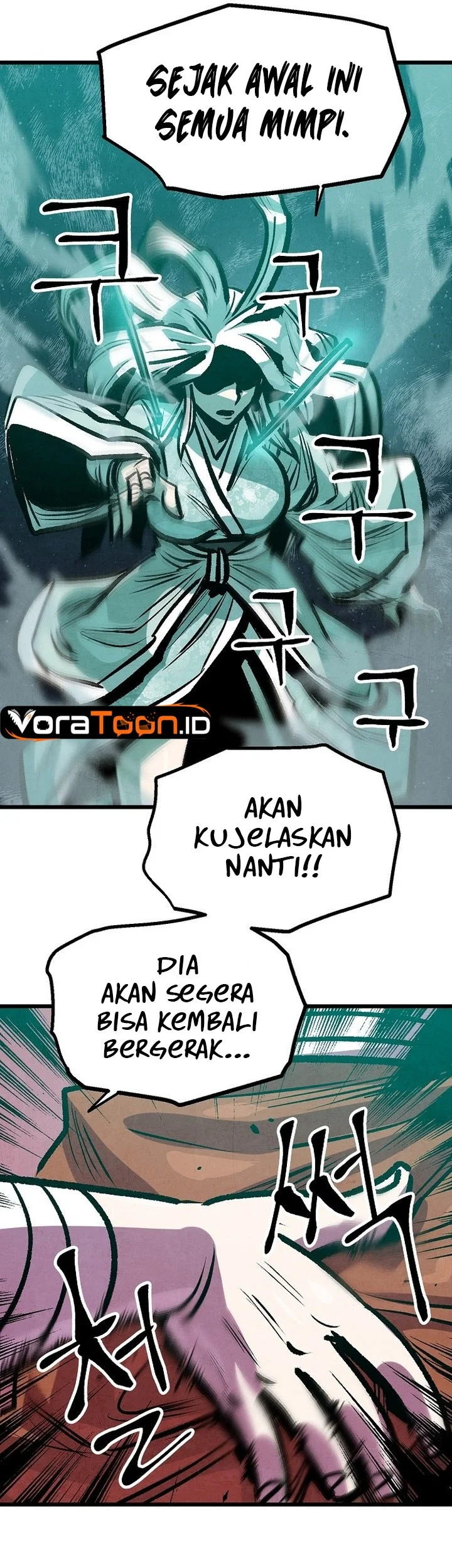 The Jaegal Clan’s Son-in-Law for a Bowl of Jjajangmyeon Chapter 45 Gambar 26