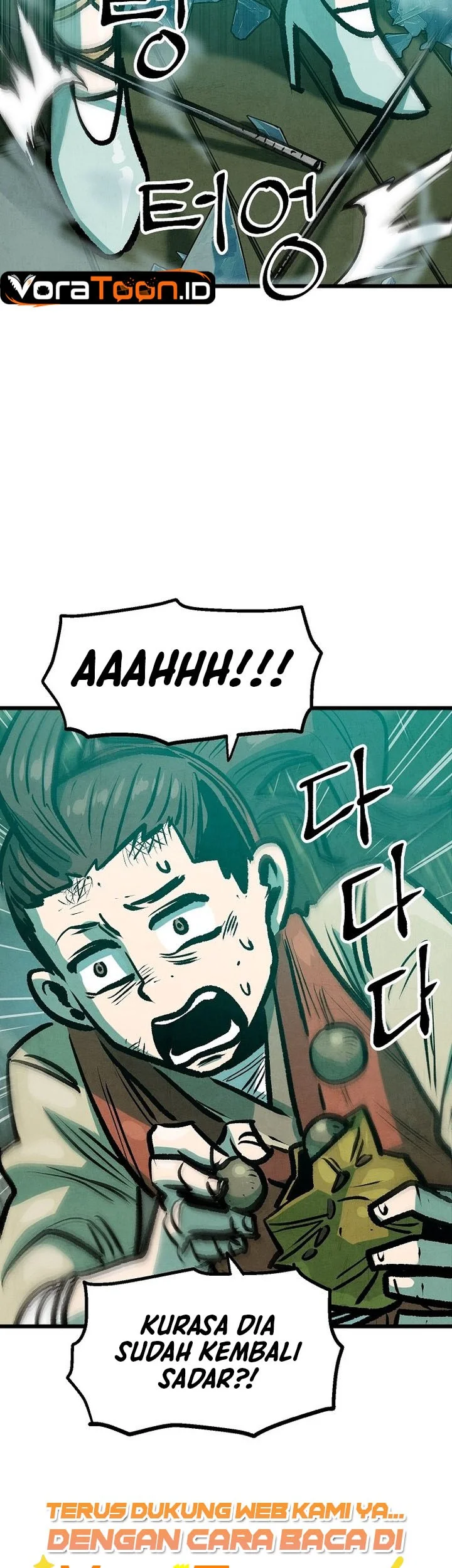 The Jaegal Clan’s Son-in-Law for a Bowl of Jjajangmyeon Chapter 45 Gambar 28