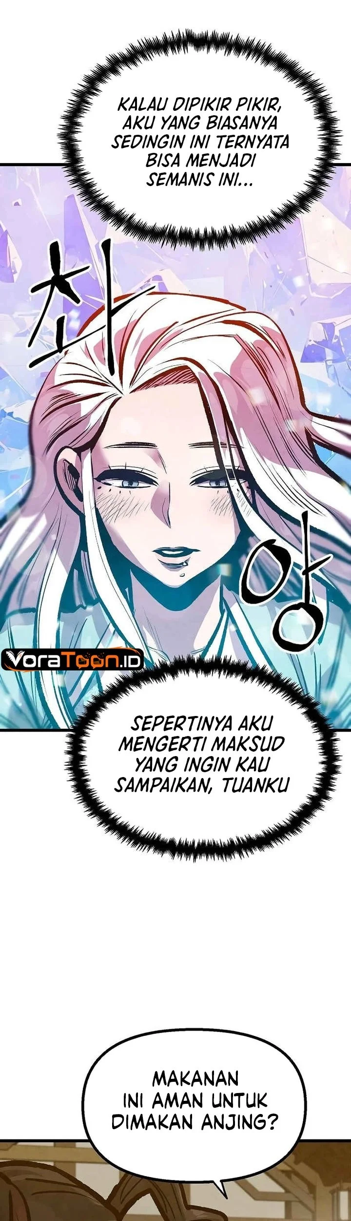 The Jaegal Clan’s Son-in-Law for a Bowl of Jjajangmyeon Chapter 46 Gambar 26