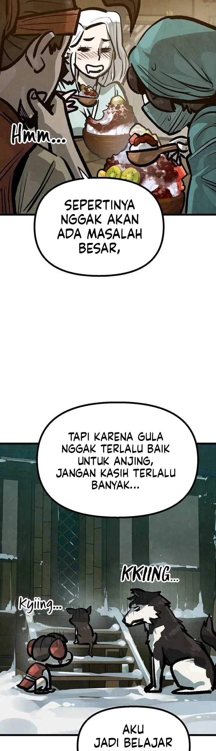 The Jaegal Clan’s Son-in-Law for a Bowl of Jjajangmyeon Chapter 46 Gambar 27