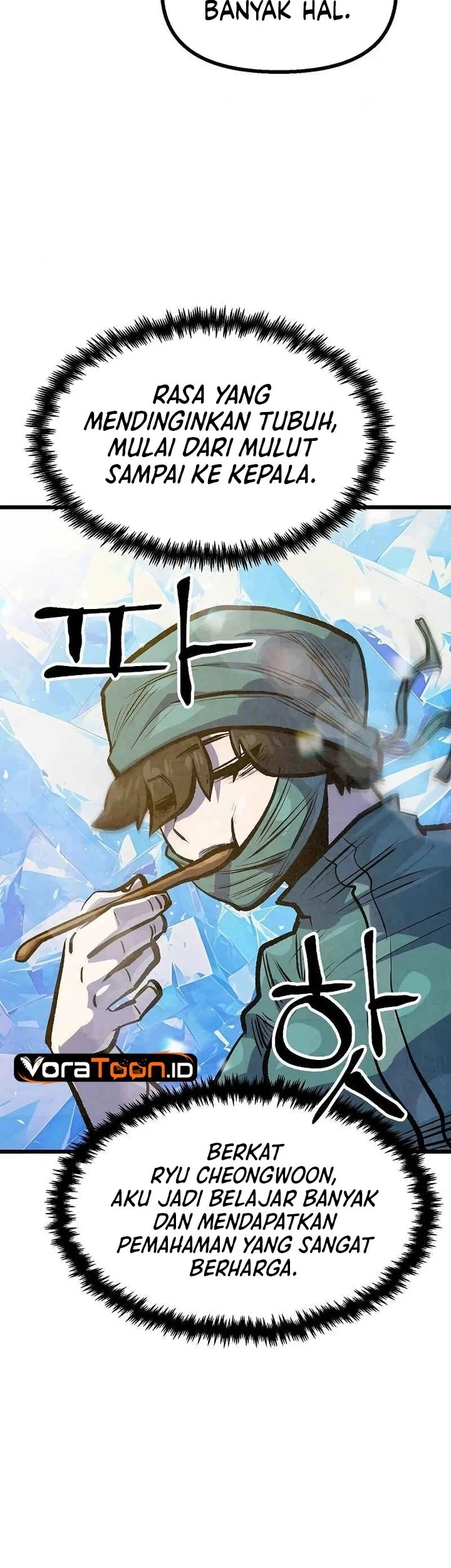 The Jaegal Clan’s Son-in-Law for a Bowl of Jjajangmyeon Chapter 46 Gambar 28