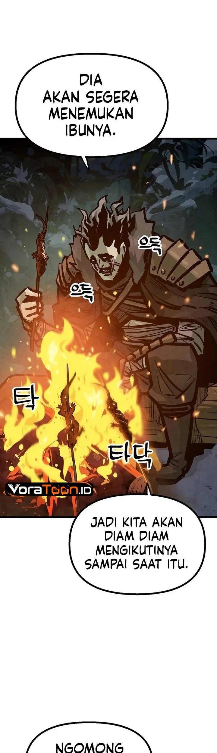 The Jaegal Clan’s Son-in-Law for a Bowl of Jjajangmyeon Chapter 47 Gambar 27