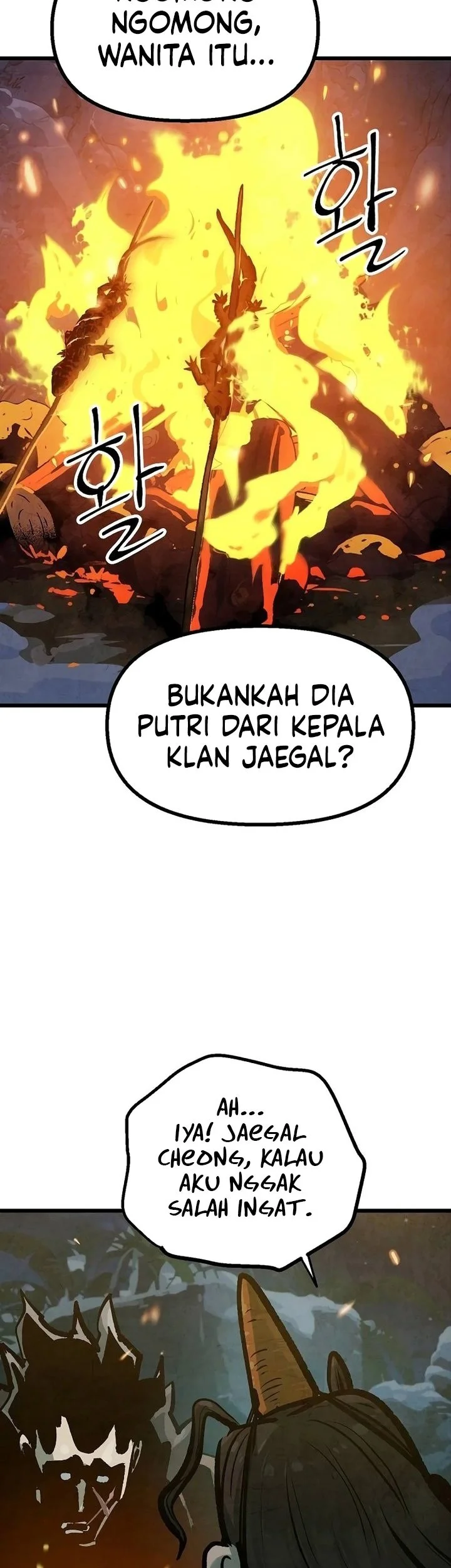 The Jaegal Clan’s Son-in-Law for a Bowl of Jjajangmyeon Chapter 47 Gambar 28