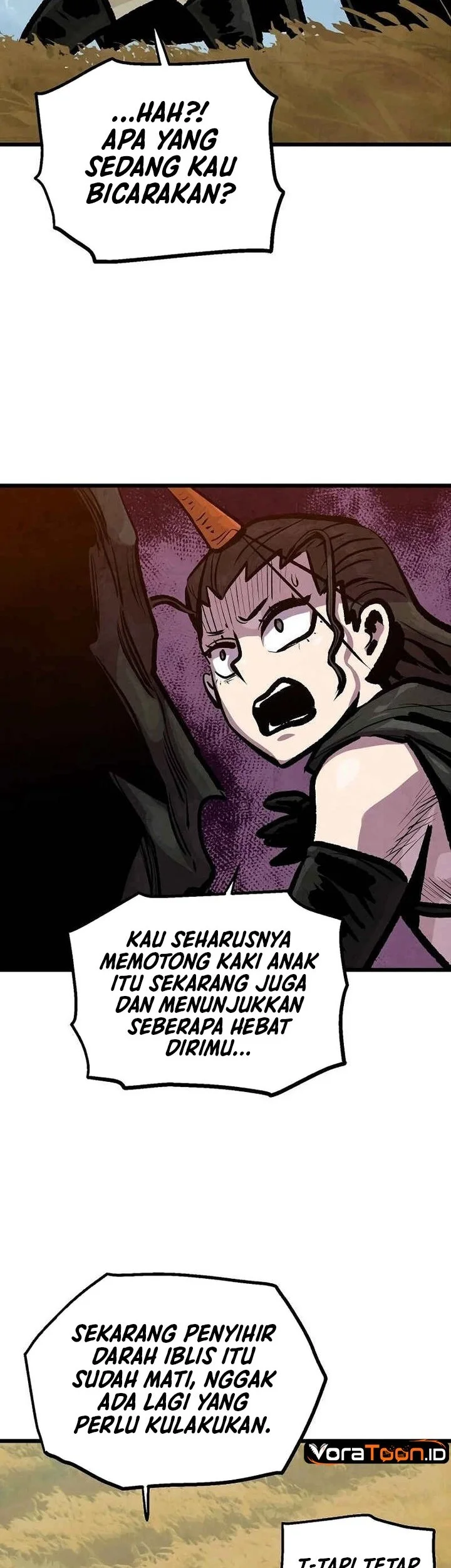 The Jaegal Clan’s Son-in-Law for a Bowl of Jjajangmyeon Chapter 48 Gambar 27