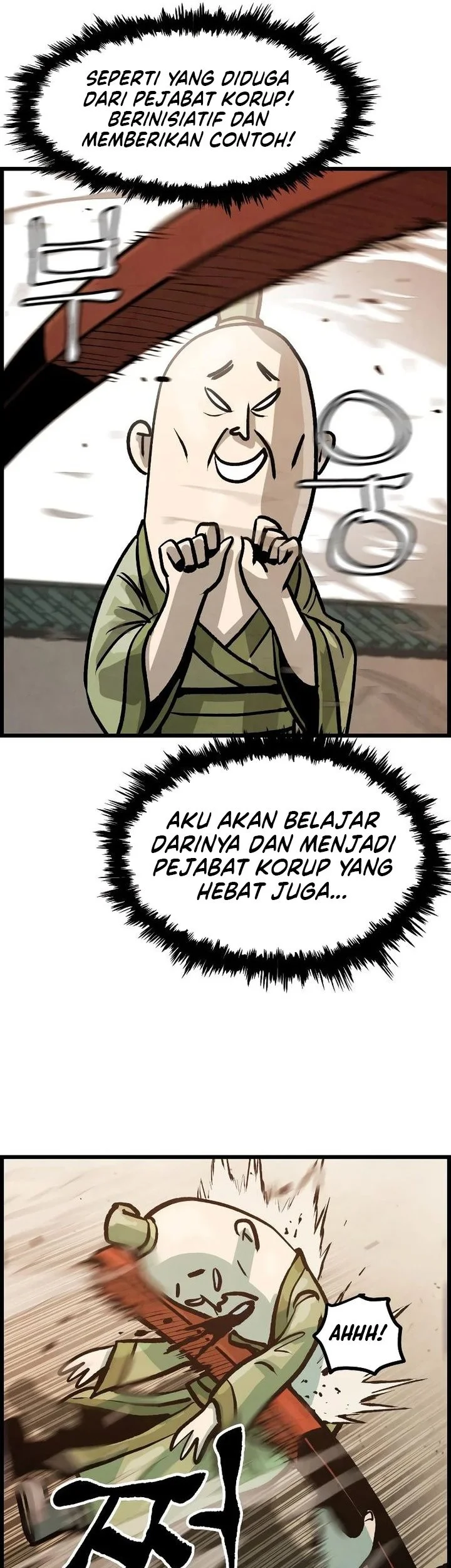 The Jaegal Clan’s Son-in-Law for a Bowl of Jjajangmyeon Chapter 5 Gambar 42