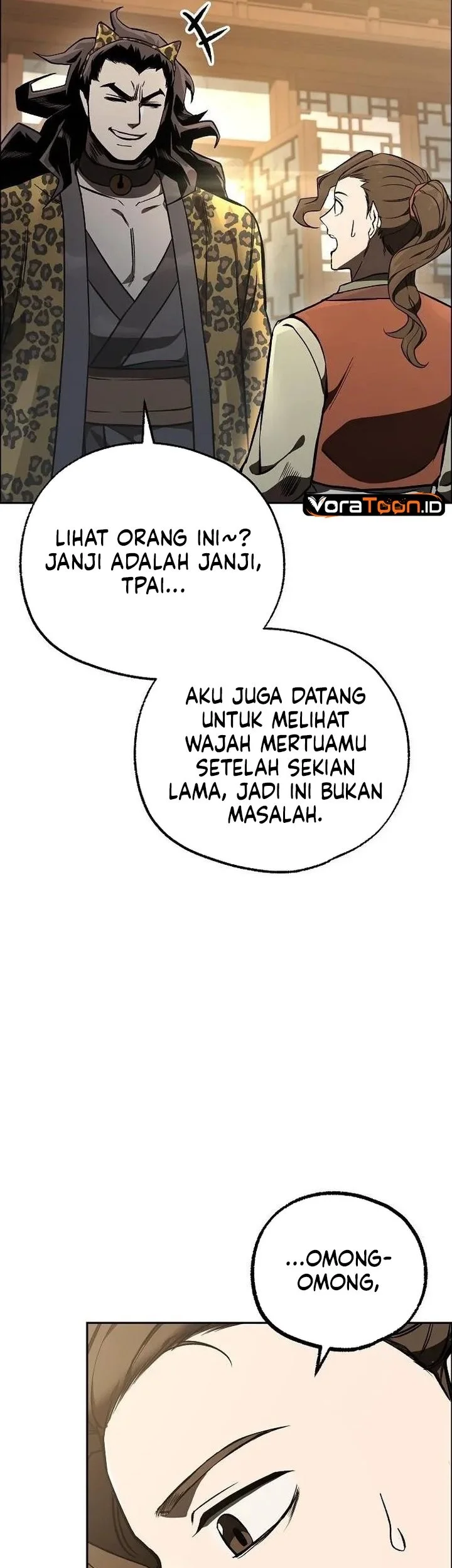 The Jaegal Clan’s Son-in-Law for a Bowl of Jjajangmyeon Chapter 51 Gambar 52