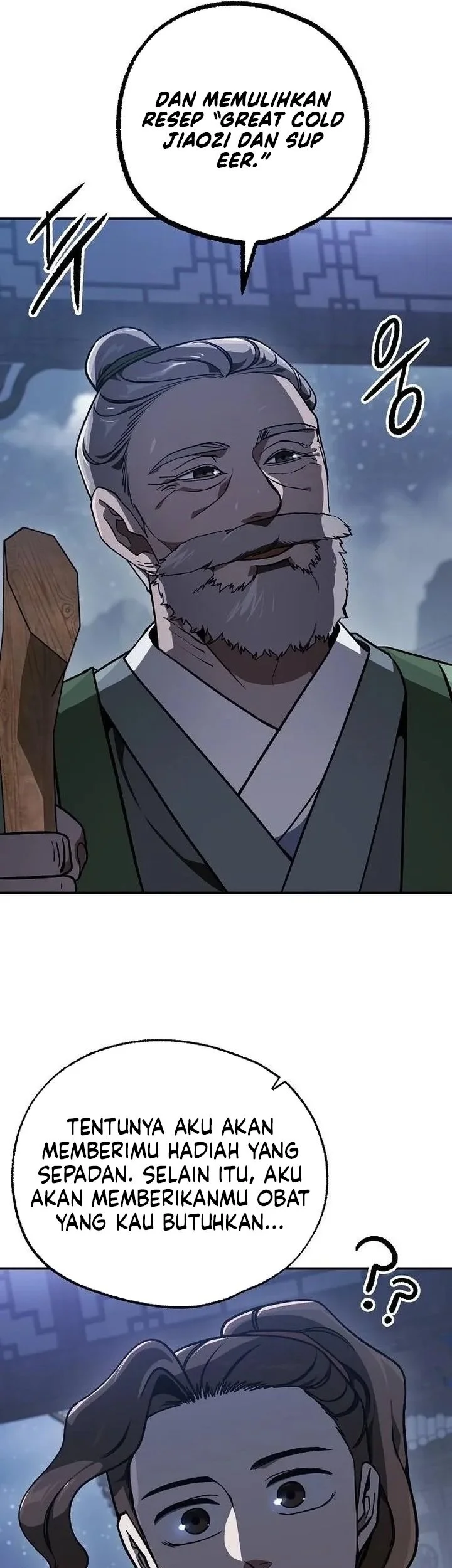 The Jaegal Clan’s Son-in-Law for a Bowl of Jjajangmyeon Chapter 52 Gambar 46