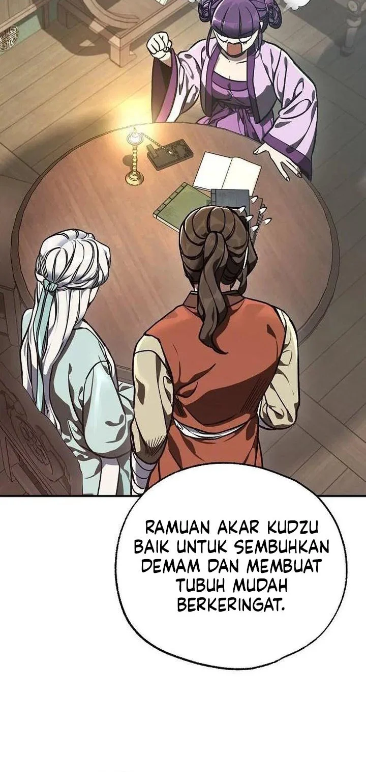 The Jaegal Clan’s Son-in-Law for a Bowl of Jjajangmyeon Chapter 53 Gambar 44