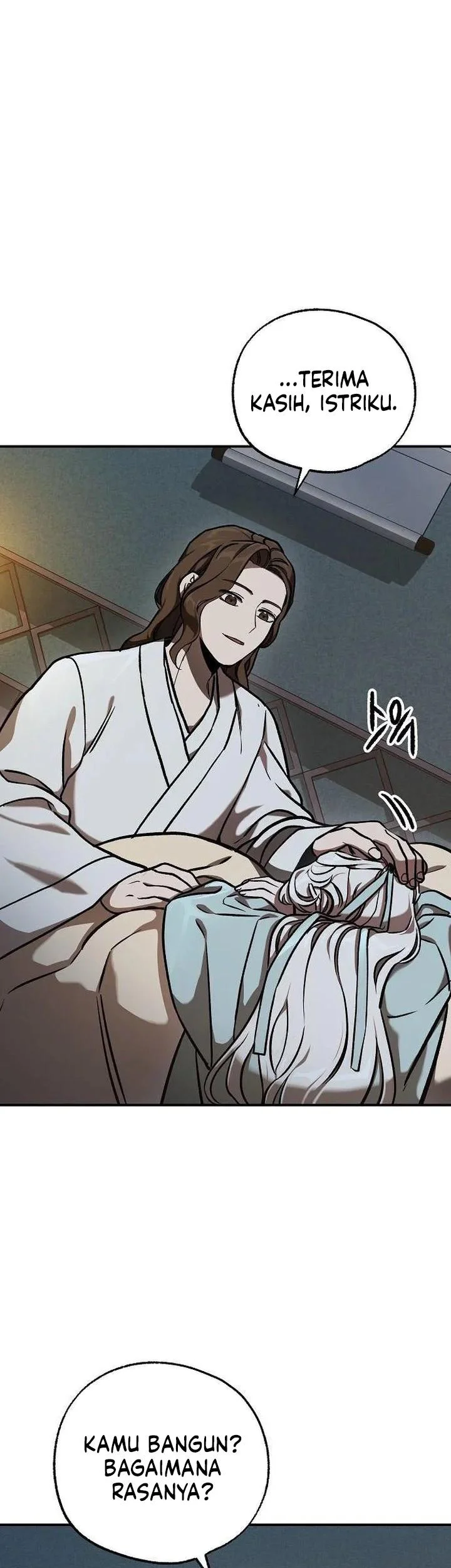 The Jaegal Clan’s Son-in-Law for a Bowl of Jjajangmyeon Chapter 54 Gambar 47