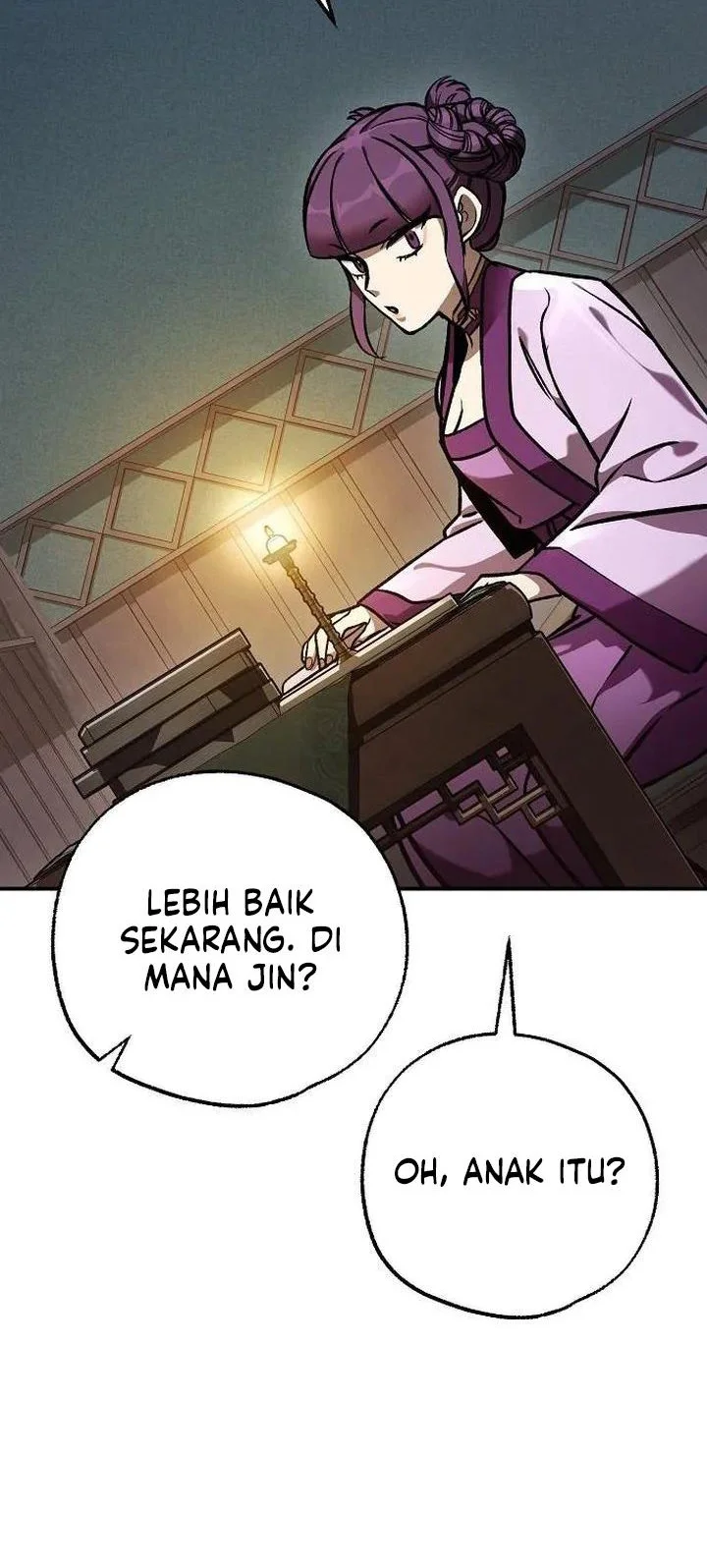 The Jaegal Clan’s Son-in-Law for a Bowl of Jjajangmyeon Chapter 54 Gambar 48