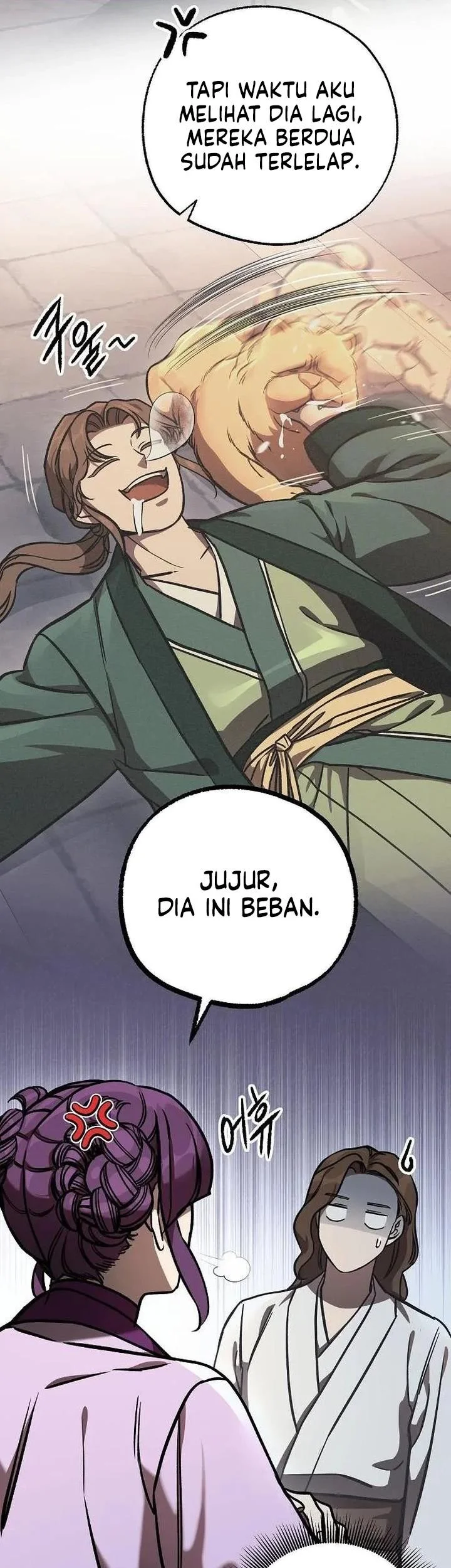 The Jaegal Clan’s Son-in-Law for a Bowl of Jjajangmyeon Chapter 54 Gambar 50