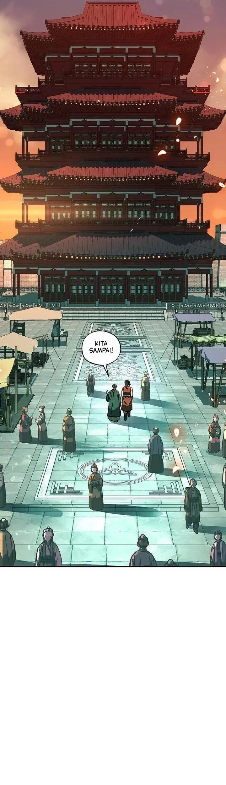 The Jaegal Clan’s Son-in-Law for a Bowl of Jjajangmyeon Chapter 55 Gambar 44