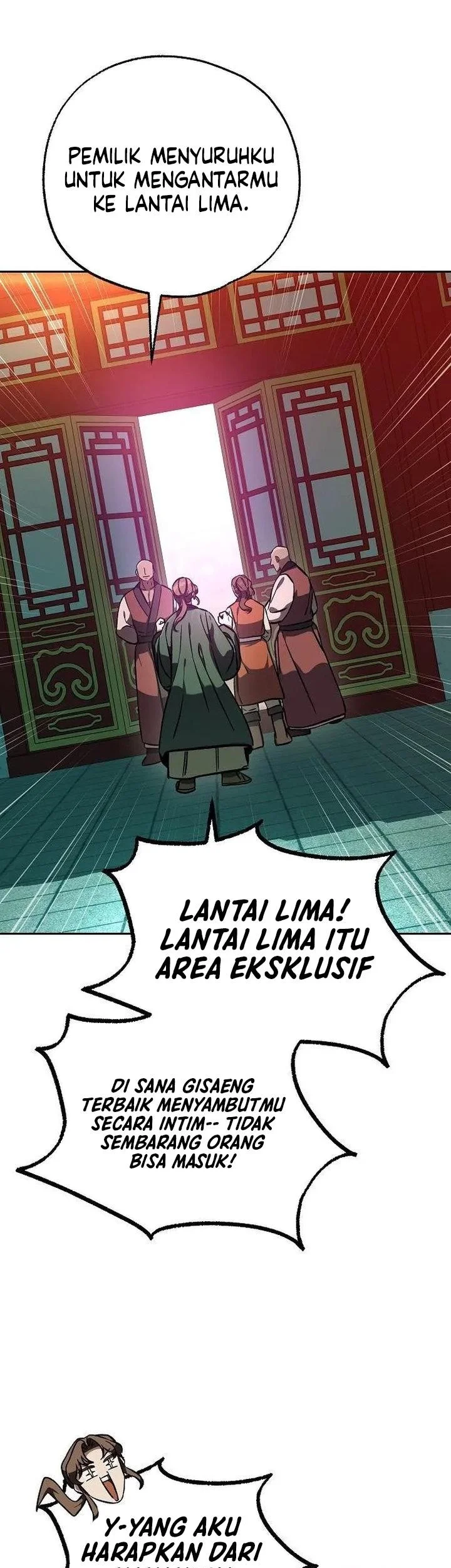 The Jaegal Clan’s Son-in-Law for a Bowl of Jjajangmyeon Chapter 55 Gambar 46