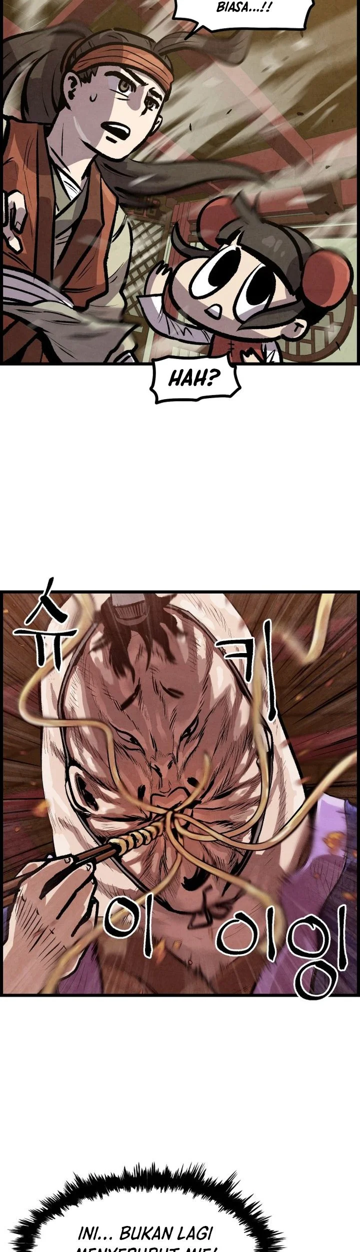 The Jaegal Clan’s Son-in-Law for a Bowl of Jjajangmyeon Chapter 6 Gambar 32