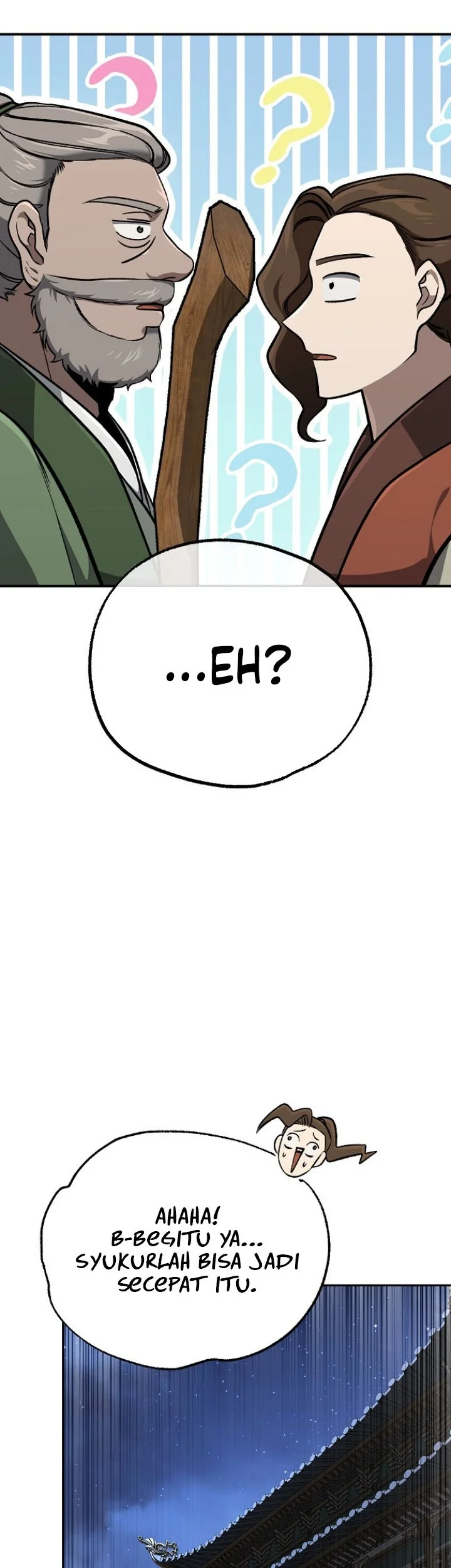 The Jaegal Clan’s Son-in-Law for a Bowl of Jjajangmyeon Chapter 60 Gambar 39
