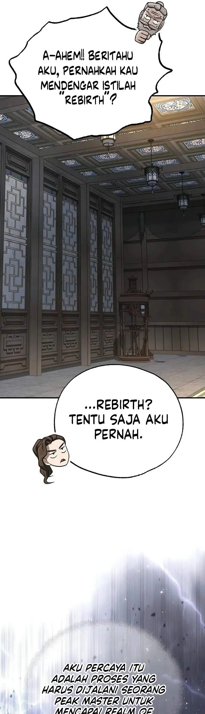 The Jaegal Clan’s Son-in-Law for a Bowl of Jjajangmyeon Chapter 61 Gambar 36