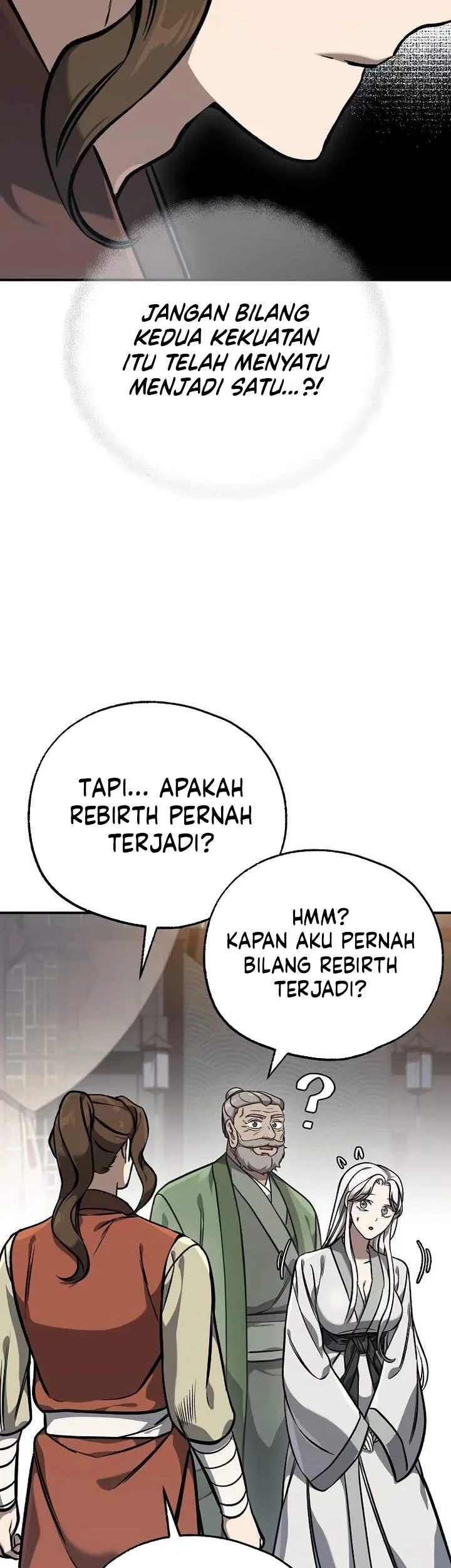 The Jaegal Clan’s Son-in-Law for a Bowl of Jjajangmyeon Chapter 61 Gambar 38