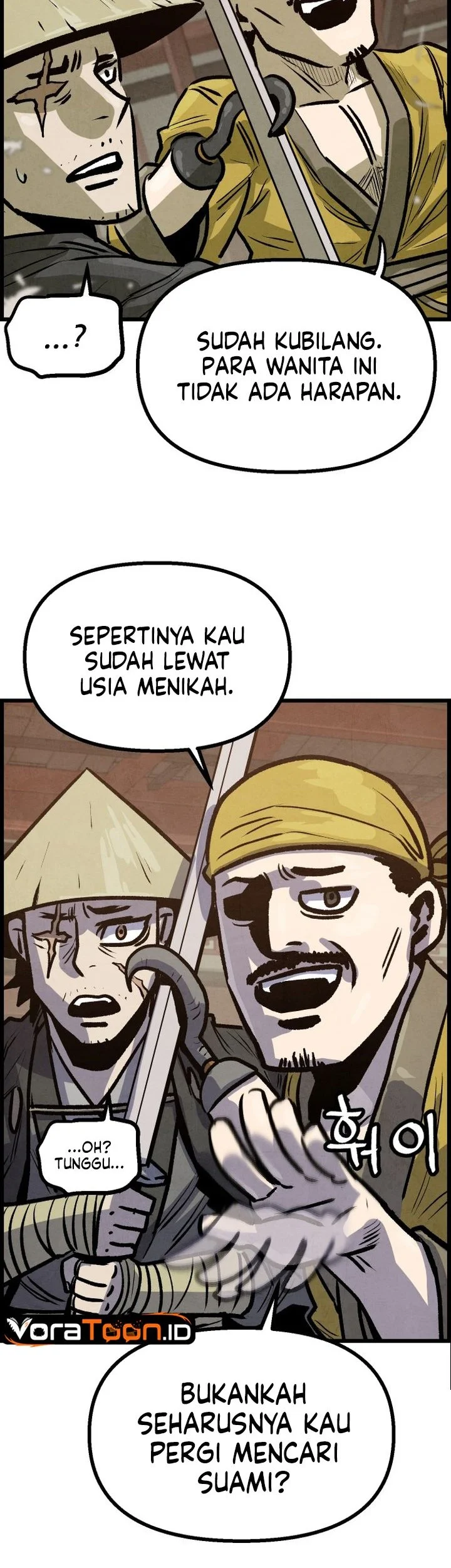 The Jaegal Clan’s Son-in-Law for a Bowl of Jjajangmyeon Chapter 8 Gambar 29