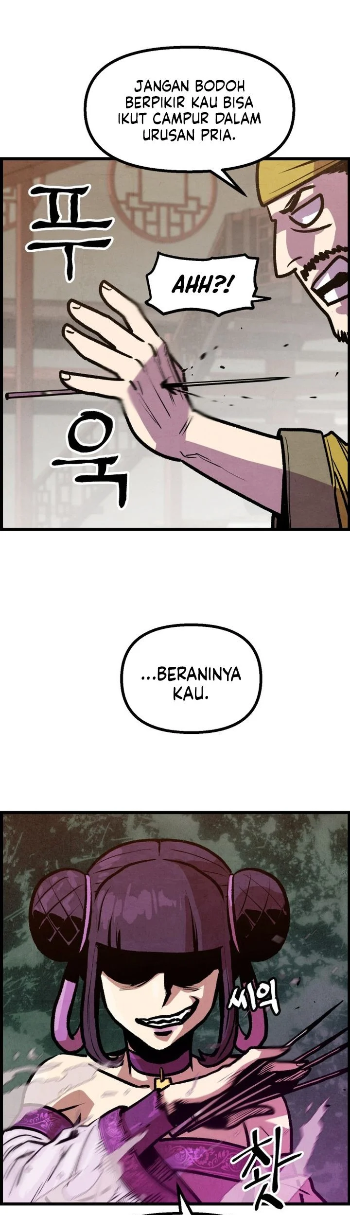 The Jaegal Clan’s Son-in-Law for a Bowl of Jjajangmyeon Chapter 8 Gambar 30