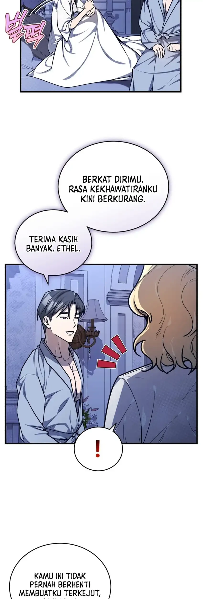 The Joseon Prince Who Went to America and Never Returned Chapter 60 Gambar 35