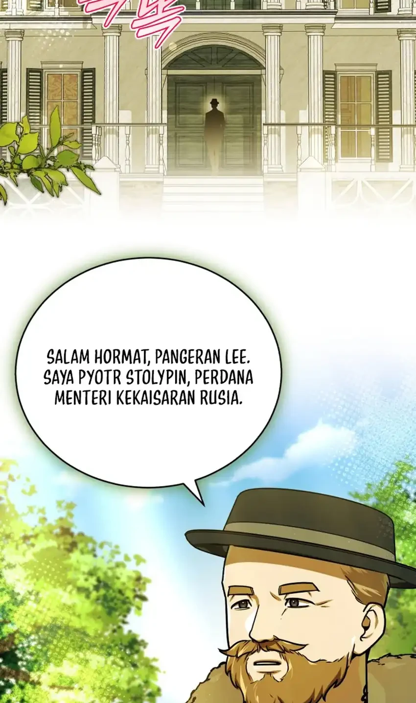 The Joseon Prince Who Went to America and Never Returned Chapter 64 Gambar 34