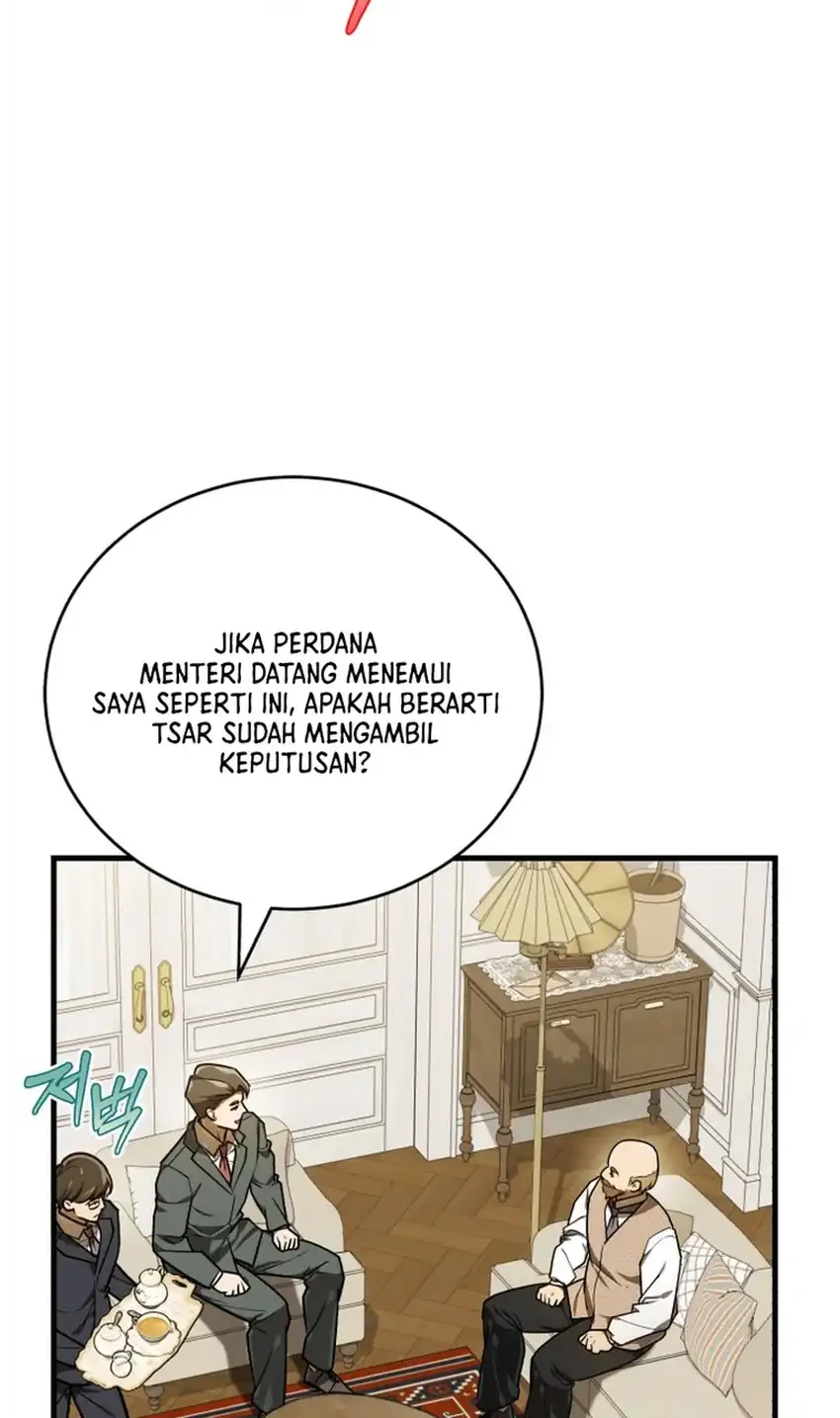 The Joseon Prince Who Went to America and Never Returned Chapter 64 Gambar 36