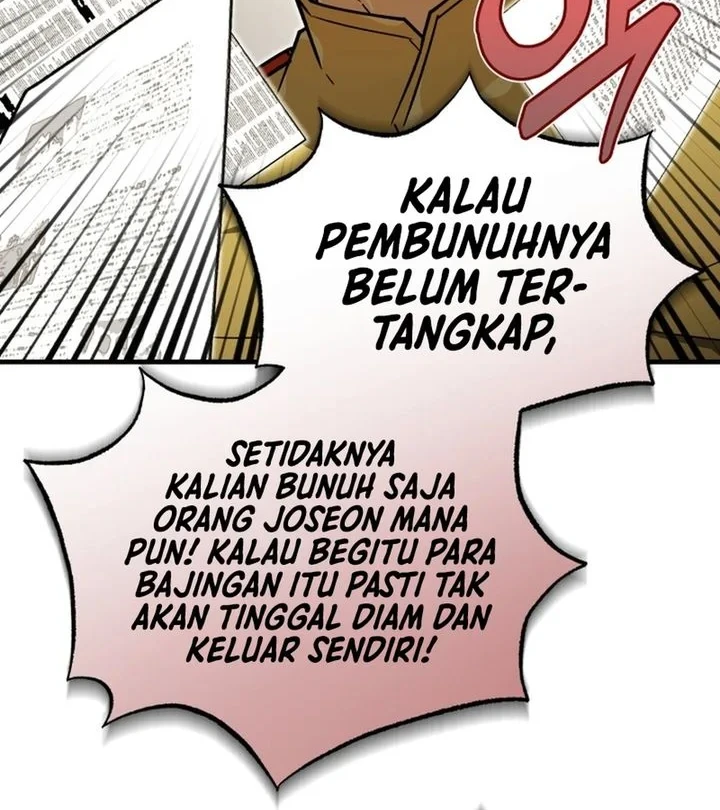 The Joseon Prince Who Went to America and Never Returned Chapter 67 Gambar 35
