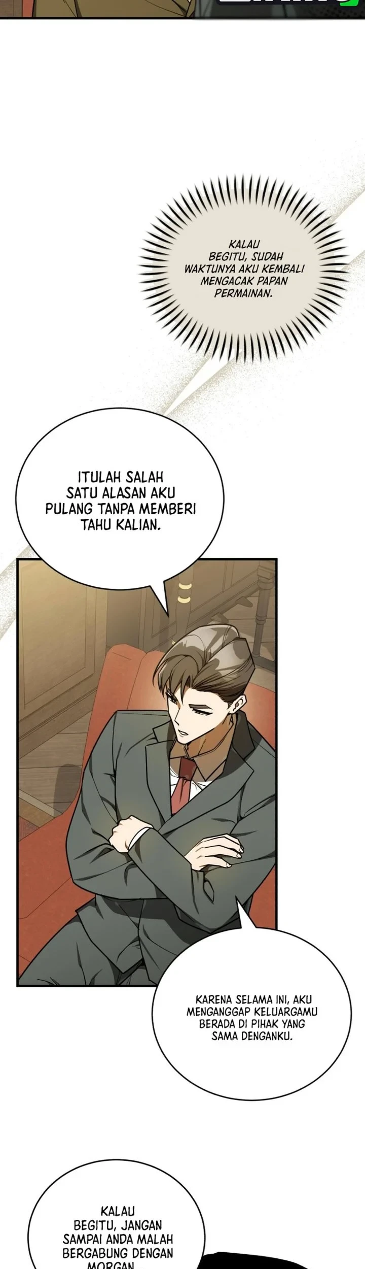 The Joseon Prince Who Went to America and Never Returned Chapter 68 Gambar 37