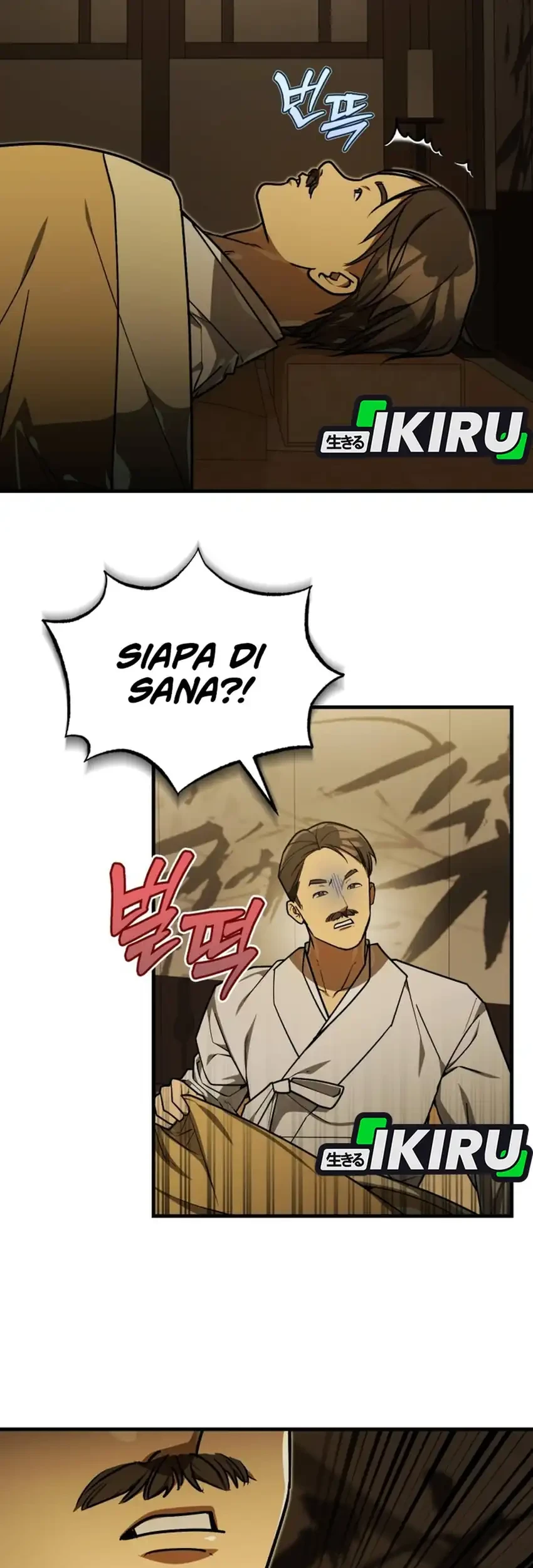 The Joseon Prince Who Went to America and Never Returned Chapter 69 Gambar 39