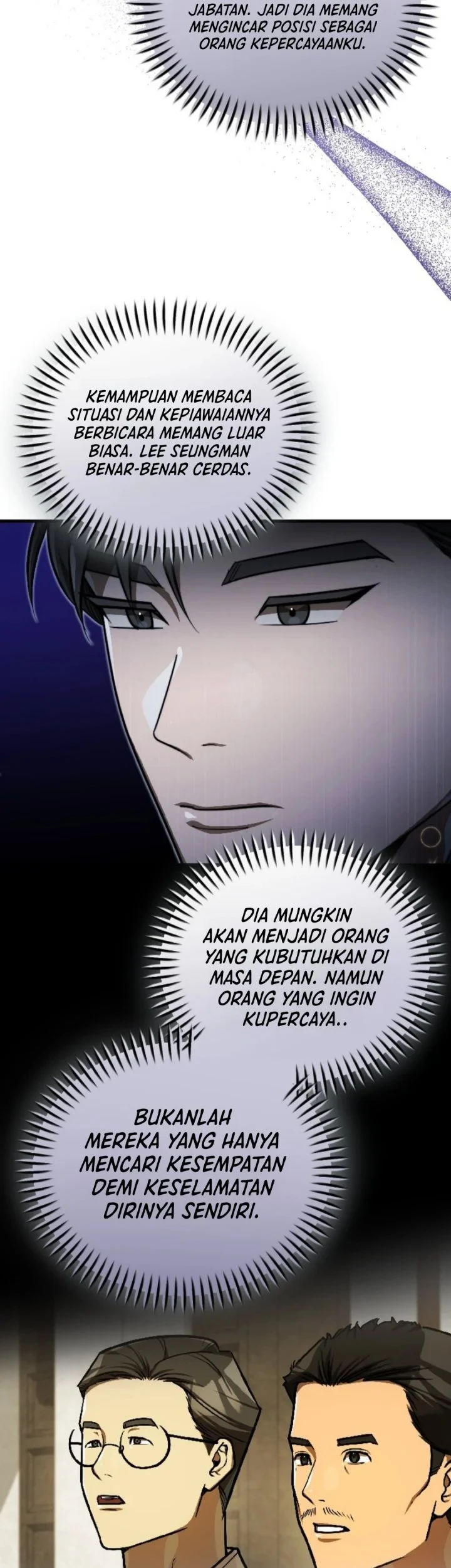 The Joseon Prince Who Went to America and Never Returned Chapter 70 Gambar 39
