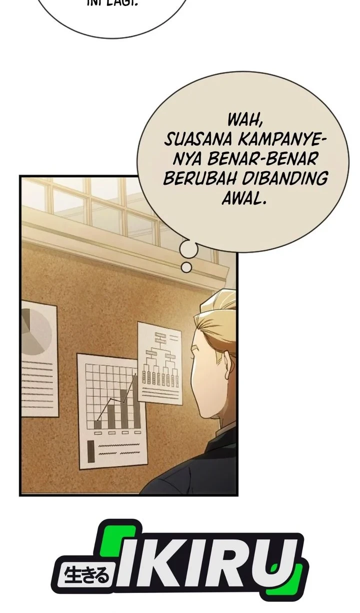 The Joseon Prince Who Went to America and Never Returned Chapter 71 Gambar 32