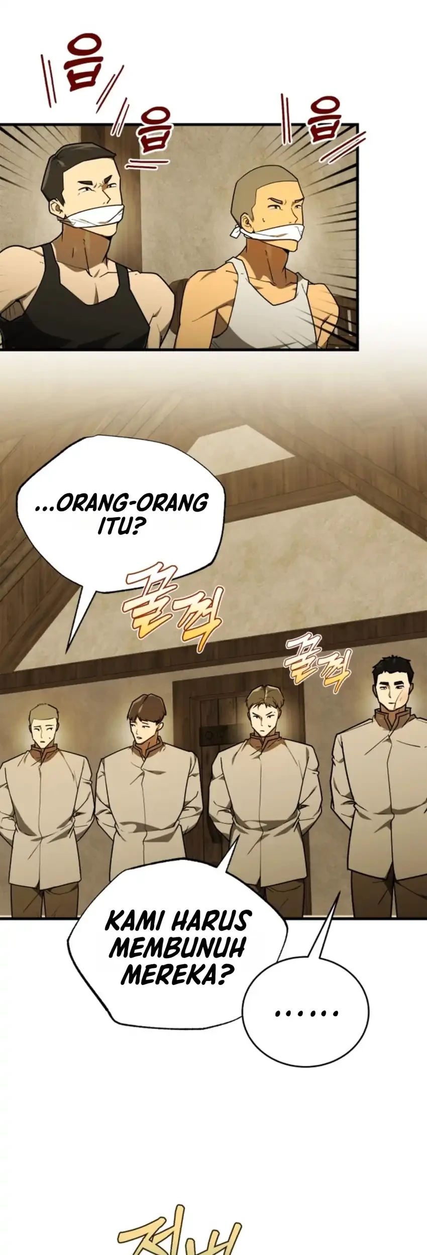 The Joseon Prince Who Went to America and Never Returned Chapter 74 Gambar 41