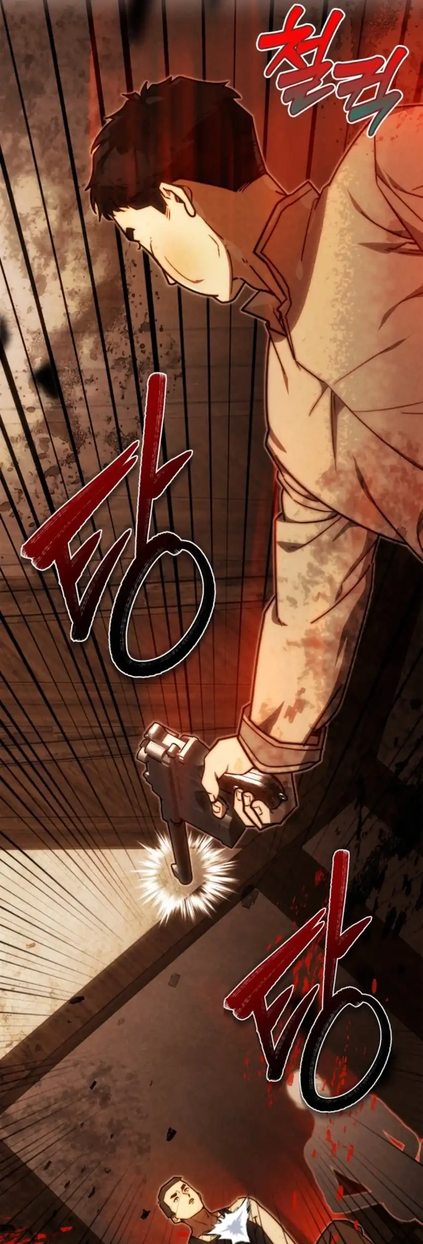 The Joseon Prince Who Went to America and Never Returned Chapter 74 Gambar 43