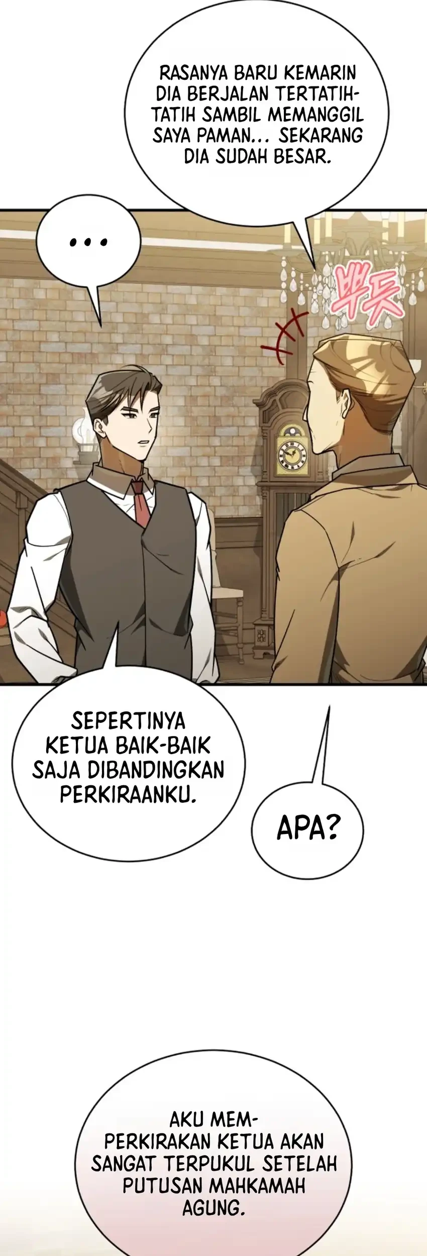 The Joseon Prince Who Went to America and Never Returned Chapter 78 Gambar 40