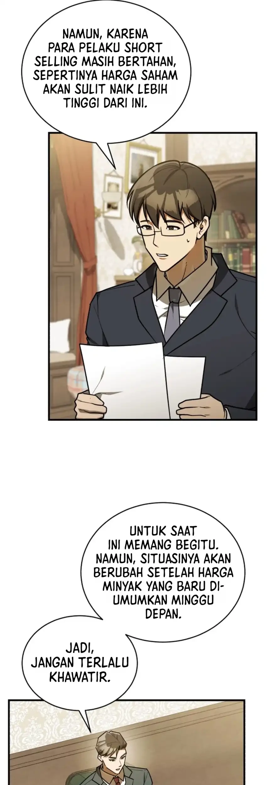 The Joseon Prince Who Went to America and Never Returned Chapter 79 Gambar 47