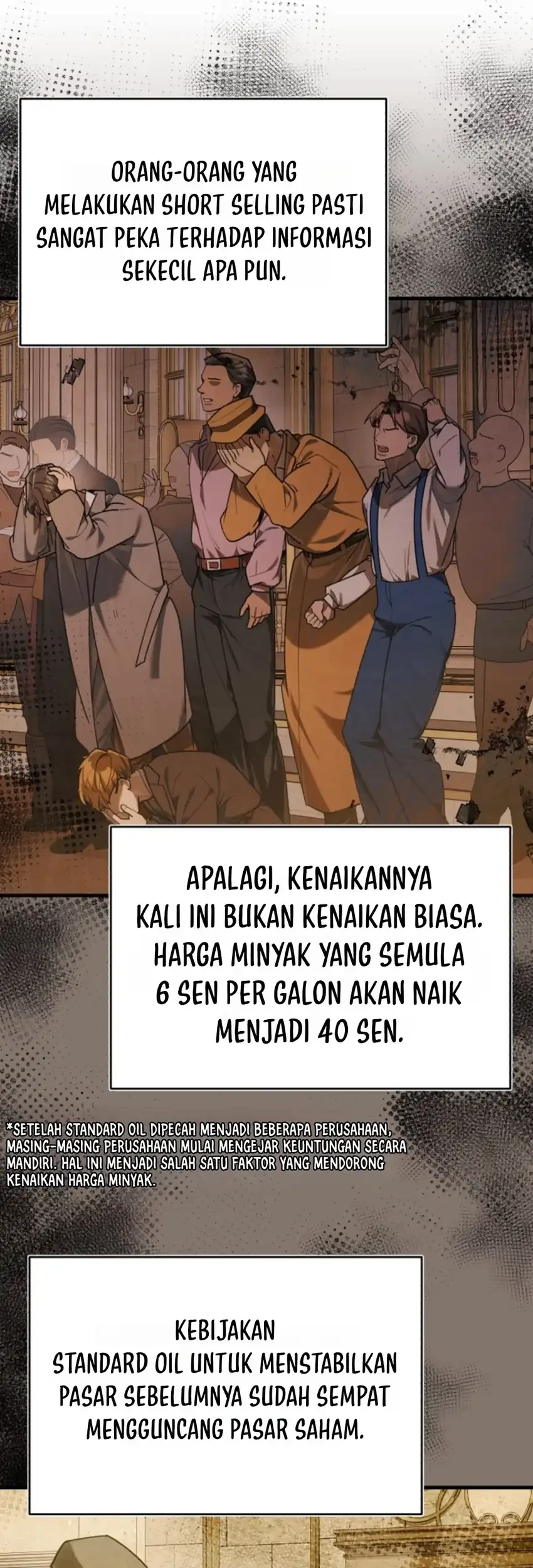 The Joseon Prince Who Went to America and Never Returned Chapter 79 Gambar 49