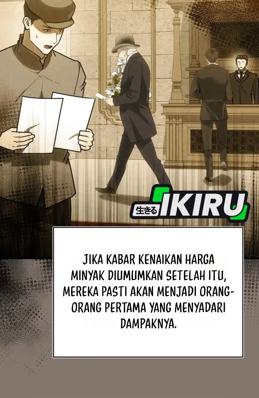 The Joseon Prince Who Went to America and Never Returned Chapter 79 Gambar 50