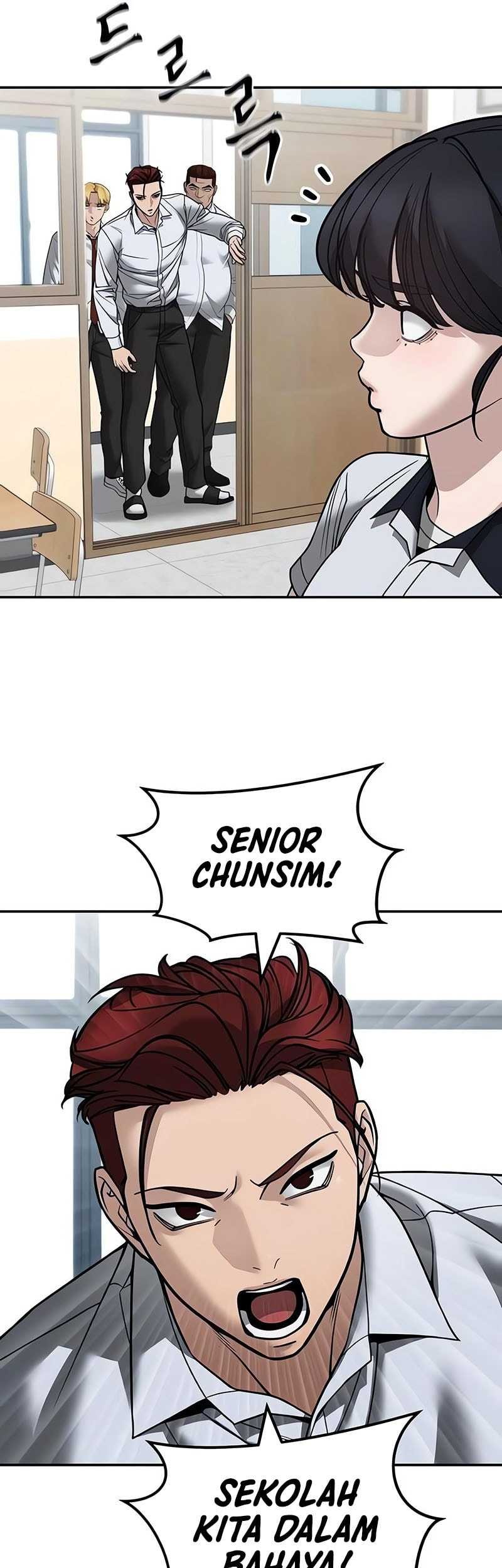 The King of Ten Thousand Presence Chapter 147 Gambar 37