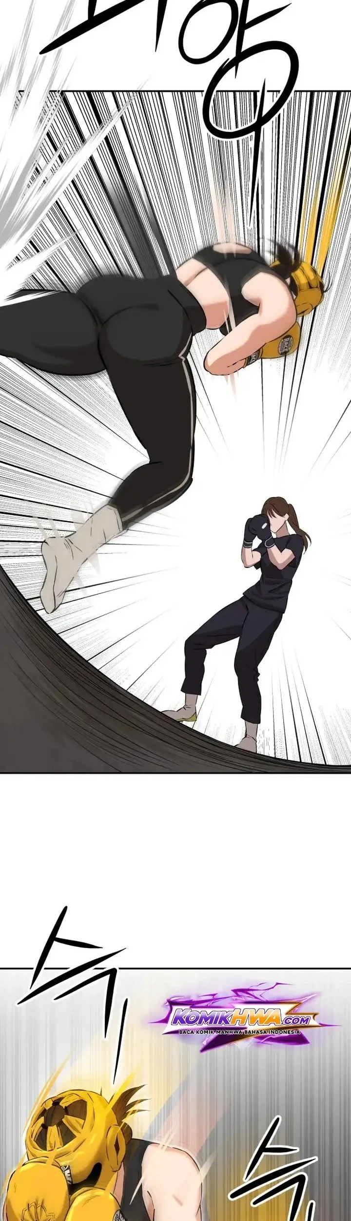 The King (SEMO) Chapter 1 Gambar 59
