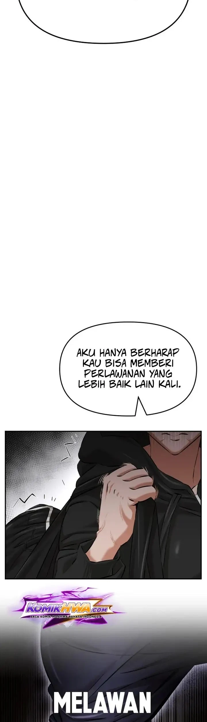 The King (SEMO) Chapter 3 Gambar 35